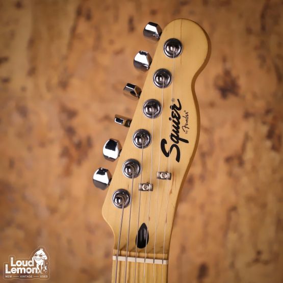 Squier Vintage Modified '51 Ice Blue Metallic 2006 Indonesia электрогитара