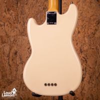 Squier Vista Series Musicmaster Bass Arctic White 1997 China бас-гитара