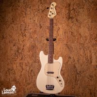 Squier Vista Series Musicmaster Bass Arctic White 1997 China бас-гитара
