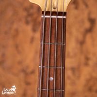 Squier Vista Series Musicmaster Bass Arctic White 1997 China бас-гитара
