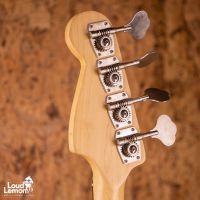 Squier Vista Series Musicmaster Bass Sonic Blue 1997 China бас-гитара