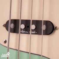 Squier Vista Series Musicmaster Bass Sonic Blue 1997 China бас-гитара