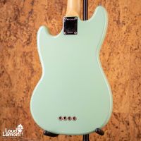 Squier Vista Series Musicmaster Bass Sonic Blue 1997 China бас-гитара
