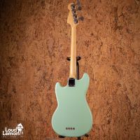 Squier Vista Series Musicmaster Bass Sonic Blue 1997 China бас-гитара
