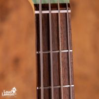 Squier Vista Series Musicmaster Bass Sonic Blue 1997 China бас-гитара
