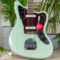 Squier Classic Vibe '70s Jaguar Surf Green электрогитара