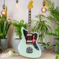 Squier Classic Vibe '70s Jaguar Surf Green электрогитара