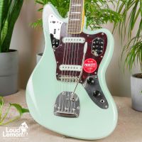 Squier Classic Vibe '70s Jaguar Surf Green электрогитара