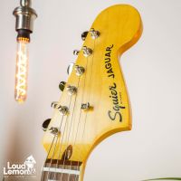 Squier Classic Vibe '70s Jaguar Surf Green электрогитара