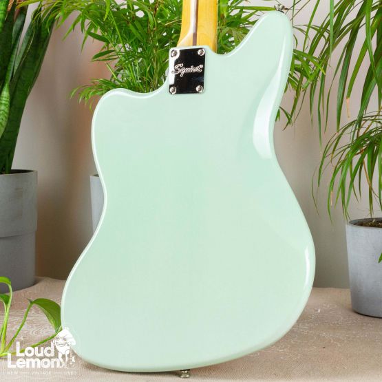 Squier Classic Vibe '70s Jaguar Surf Green электрогитара