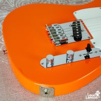 Squier Affinity Series Telecaster Competition Orange 2017 China электрогитара