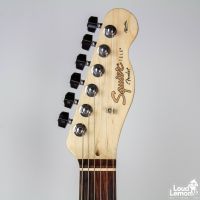 Squier Affinity Series Telecaster Competition Orange 2017 China электрогитара