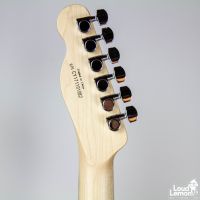 Squier Affinity Series Telecaster Competition Orange 2017 China электрогитара