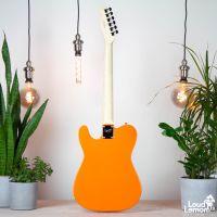 Squier Affinity Series Telecaster Competition Orange 2017 China электрогитара