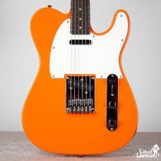 Squier Affinity Series Telecaster Competition Orange 2017 China электрогитара