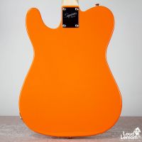 Squier Affinity Series Telecaster Competition Orange 2017 China электрогитара