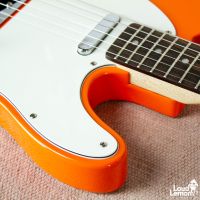Squier Affinity Series Telecaster Competition Orange 2017 China электрогитара