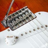 Squier Affinity Series Stratocaster Brown Sunburst 2019 China электрогитара