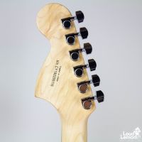 Squier Affinity Series Stratocaster Brown Sunburst 2019 China электрогитара