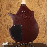 Star's ELS-1 Sitar Guitar Red Crack 2020's Japan электро-ситар