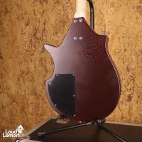Star's ELS-1 Sitar Guitar Red Crack 2020's Japan электро-ситар