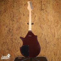 Star's ELS-1 Sitar Guitar Red Crack 2020's Japan электро-ситар