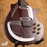 Star's ELS-1 Sitar Guitar Red Crack 2020's Japan электро-ситар