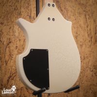 Star's ELS-1 Sitar Guitar White Crack 2022 Japan электроситар