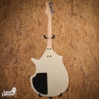 Star's ELS-1 Sitar Guitar White Crack 2022 Japan электроситар
