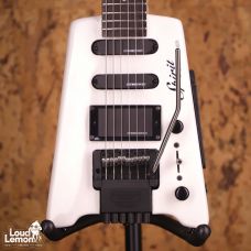 Steinberger Spirit GT-Pro Wite 2010 Korea электрогитара