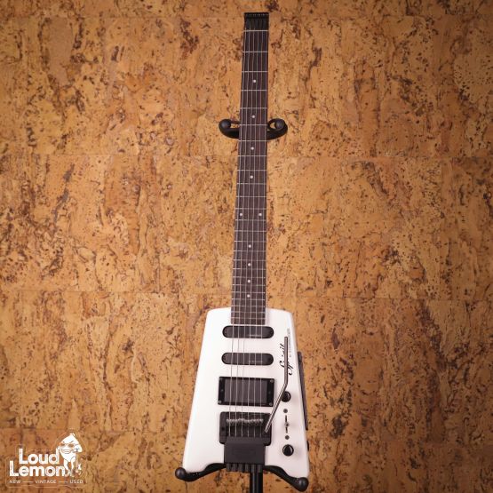 Steinberger Spirit GT-Pro Wite 2010 Korea электрогитара