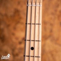 Sterling by Music Man RAYSS4 StingRay Short Scale Daphne Blue 2022 Indonesia бас-гитара