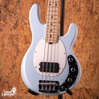Sterling by Music Man RAYSS4 StingRay Short Scale Daphne Blue 2022 Indonesia бас-гитара