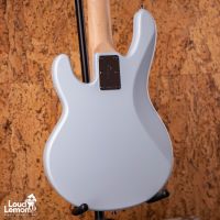 Sterling by Music Man RAYSS4 StingRay Short Scale Daphne Blue 2022 Indonesia бас-гитара