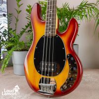 Sterling by Music Man S.U.B Ray 4 Honeyburst 2000's Indonesia бас-гитара