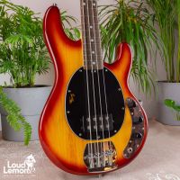 Sterling by Music Man S.U.B Ray 4 Honeyburst 2000's Indonesia бас-гитара
