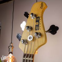 Sterling by Music Man S.U.B Ray 4 Honeyburst 2000's Indonesia бас-гитара