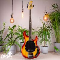 Sterling by Music Man S.U.B Ray 4 Honeyburst 2000's Indonesia бас-гитара