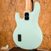Sterling by Music Man S.U.B StingRay 4 Mint Green 2010's China бас-гитара