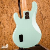 Sterling by Music Man S.U.B StingRay 4 Mint Green 2010's China бас-гитара