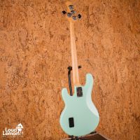 Sterling by Music Man S.U.B StingRay 4 Mint Green 2010's China бас-гитара