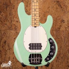 Sterling by Music Man S.U.B. Ray 4 Mint Green 2010's Indonesia электрогитара