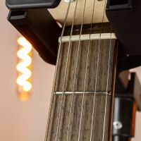 Sterling by Music Man STV60 HH St.Vincent Fiesta Red 2019-2021 Indonesia электрогитара