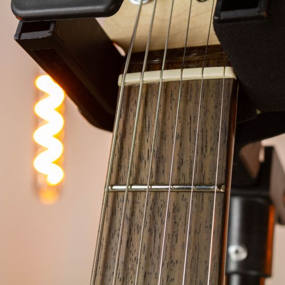 Sterling by Music Man STV60 HH St.Vincent Fiesta Red 2019-2021 Indonesia электрогитара