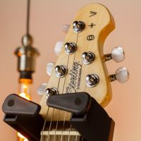 Sterling by Music Man STV60 HH St.Vincent Fiesta Red 2019-2021 Indonesia электрогитара