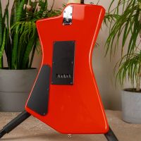 Sterling by Music Man STV60 HH St.Vincent Fiesta Red 2019-2021 Indonesia электрогитара