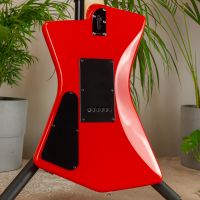 Sterling by Music Man STV60 HH St.Vincent Fiesta Red 2019-2021 Indonesia электрогитара