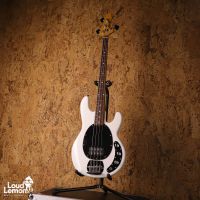 Sterling by Music Man SUB Ray 4 White 2010's Indonesia бас-гитара