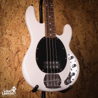 Sterling by Music Man SUB Ray 4 White 2010's Indonesia бас-гитара