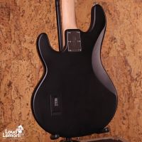 Sterling by Music Man SUB StingRay 4 Ruby Red Burst Satin 2010's Indonesia бас-гитара